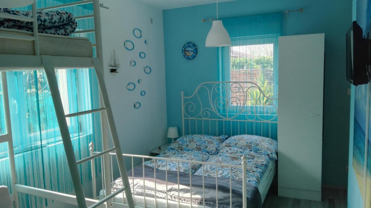 Appartement Sunshine Apartman à Siófok Extérieur photo