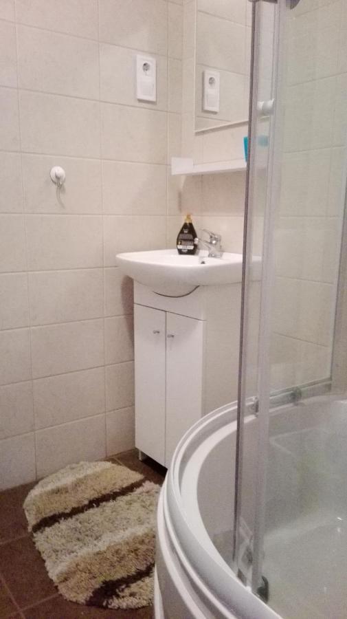Appartement Sunshine Apartman à Siófok Extérieur photo