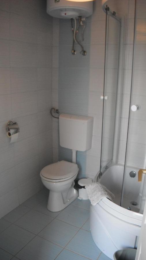 Appartement Sunshine Apartman à Siófok Extérieur photo