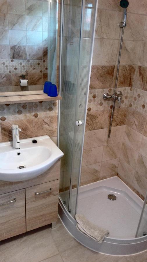Appartement Sunshine Apartman à Siófok Extérieur photo