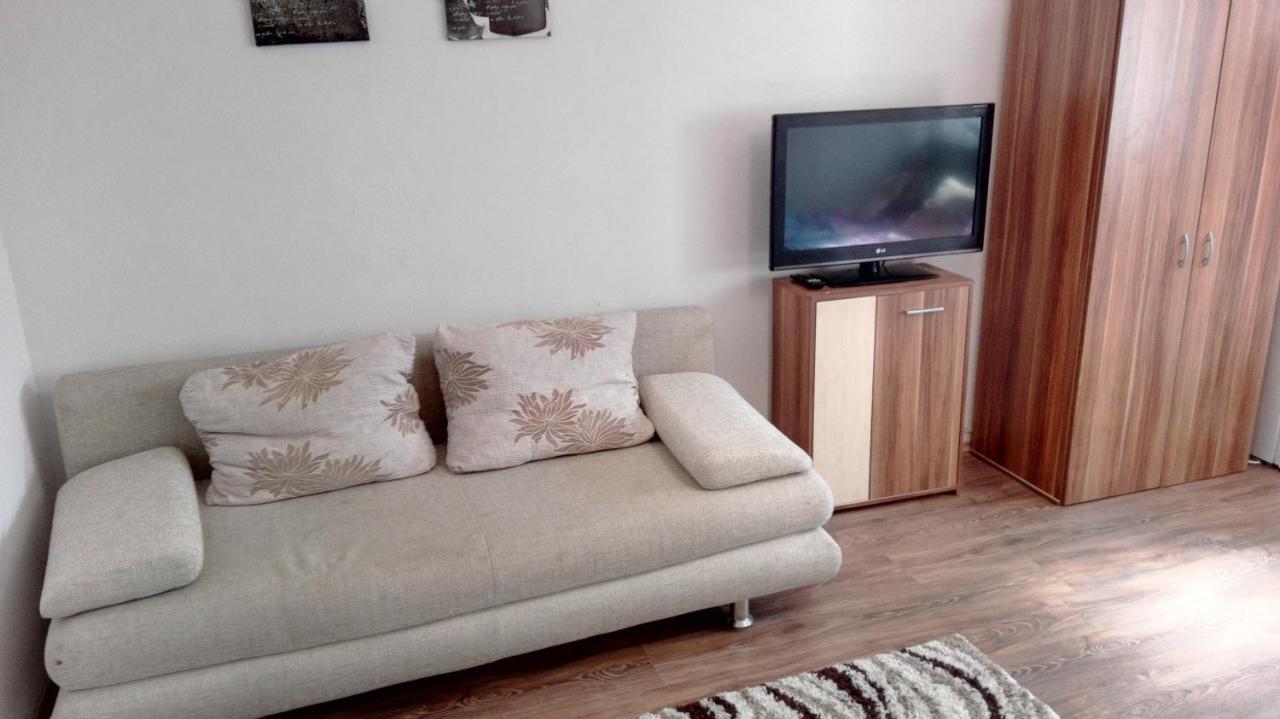 Appartement Sunshine Apartman à Siófok Extérieur photo