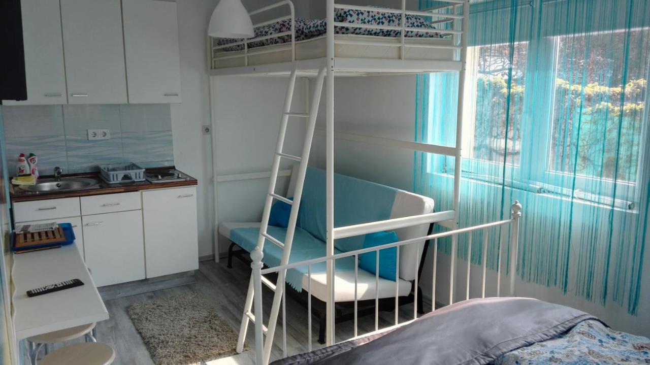Appartement Sunshine Apartman à Siófok Extérieur photo